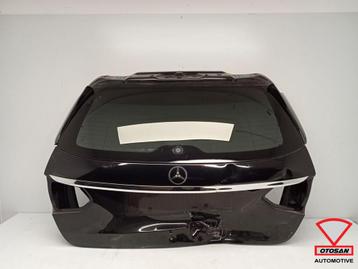 Mercedes C Estate Combi 2014+ Achterklep Achterruit Privacy  beschikbaar voor biedingen