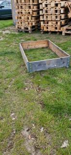 Moestuinbakken, Tuin en Terras, Kweekspullen, Ophalen, Gebruikt