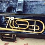Trombone 42 B Vincent Bach, Avec valise, Enlèvement, Utilisé, Ténor