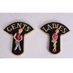 Toilette pour femmes et hommes - Planche de toilette - 29 cm, Enlèvement, Neuf