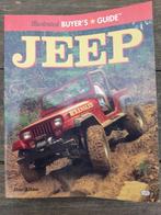 Jeep (Illustrated Buyer's Guide) Paperback – January 1, 1999, Ophalen of Verzenden