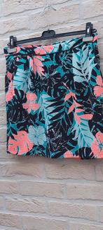 Rok maat m lola liza gevoerd, Kleding | Dames, Rokken, Maat 38/40 (M), Overige kleuren, Lola & Liza, Ophalen of Verzenden