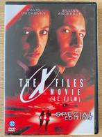 The X FILES - MOVIE (special edition), Vanaf 12 jaar, Ophalen of Verzenden, Zo goed als nieuw, Bovennatuurlijke thriller