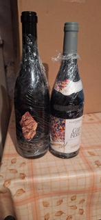 Lot Silex Dagueneau + Cote rotie la Turque Guigal, Collections, Vins, Enlèvement, Comme neuf