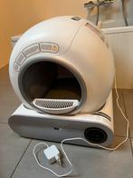 Zelfreinigende kattenbak - Viervoeter, Dieren en Toebehoren, Ophalen, Gesloten, Zo goed als nieuw, Zelfreinigend