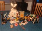 Playmobil indianen vintage  geen koerierdiensten, Ophalen
