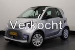 Smart ForTwo EQ Comfort 60KW | A/C Climate | Cruise | Stoel, Autos, Smart, Argent ou Gris, Achat, Entreprise, Noir