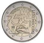 2 euro Luxemburg 2025 Schuman Verklaring, Ophalen of Verzenden, Luxemburg, 2 euro