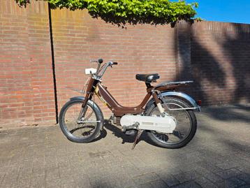 Honda camino dx bruin. beschikbaar voor biedingen
