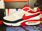 Nike Air Max BW Sample 'Sport Red Sample' EU42.5 2020, Wit, Nike, Ophalen of Verzenden, Zo goed als nieuw
