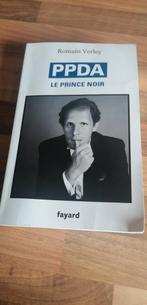 Le prince noir PPDA par Romain Verley journaliste, Boeken, Biografieën, Ophalen of Verzenden, Zo goed als nieuw
