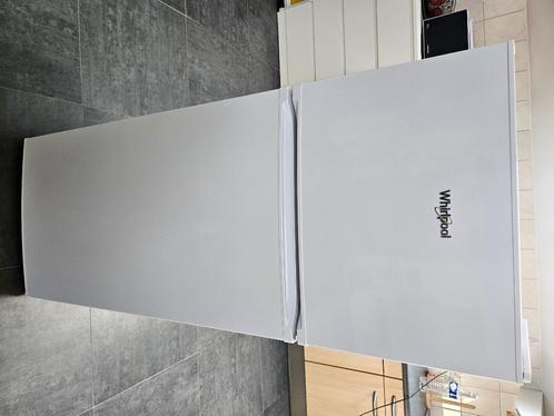 Frigo Whirlpool, Elektronische apparatuur, Koelkasten en IJskasten, Zo goed als nieuw, 200 liter of meer, Ophalen