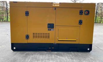 Groupe électrogène 30 KVA DIESEL beschikbaar voor biedingen