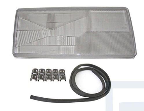 Volvo Koplamp glas met mist licht rechts 960 760 940 740 Vol, Auto-onderdelen, Verlichting, Volvo, Nieuw, Ophalen of Verzenden