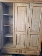 Garde-robe en bois, Maison & Meubles, Enlèvement