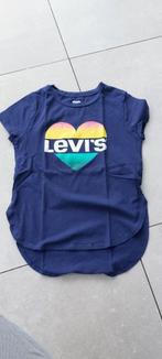 LEVI'S Kids T-SHIRT maat 152, Meisje, Ophalen of Verzenden, Zo goed als nieuw, Shirt of Longsleeve