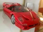 1/18 Ferrari, Hobby en Vrije tijd, Modelauto's | 1:18, Ophalen, Gebruikt, Auto, Burago