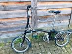 Brompton vouwfiets aangeboden, Ophalen of Verzenden, Zo goed als nieuw, Brompton, Versnellingen