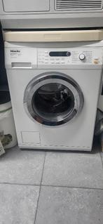 Machine à laver Miele W 5877 Edition 111 8 kg, 6 à 8 kg, 85 à 90 cm, 1600 tours ou plus, Chargeur frontal