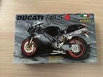 Modelbouw Ducati 748 S (model 2002), Hobby en Vrije tijd, Modelbouw | Auto's en Voertuigen, Nieuw, Ophalen, Overige merken, Groter dan 1:32