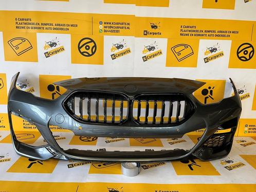 Voorbumper BMW F44 M 2-SERIE 4X PDC ORIGINEEL Bumper, Auto-onderdelen, Carrosserie, Bumper, BMW, Voor, Gebruikt