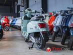 Vespa GTS 300 HPE Classica ABS-ASR, Motoren, Scooter, Bedrijf, ABS, 278 cc