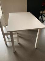 IKEA kindertafeltje + stoel (B: 50 cm, L: 76 cm, H: 50 cm), Comme neuf, Enlèvement