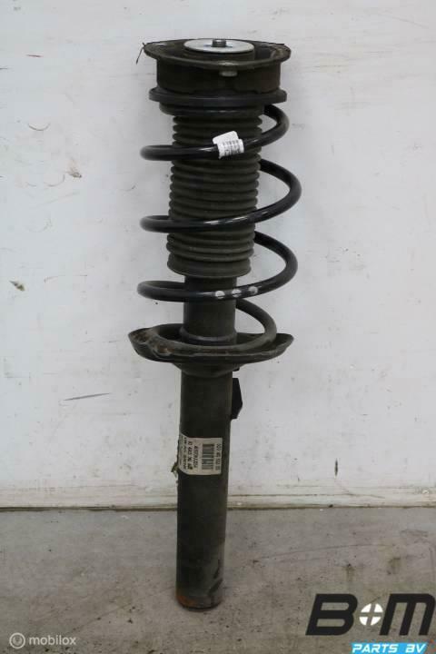 Schokbreker voor met veer VW Golf 7 5Q0413023EB, Auto-onderdelen, Overige Auto-onderdelen, Gebruikt