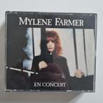 Mylène Farmer in concert 2 cd's, Ophalen of Verzenden, Zo goed als nieuw