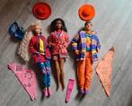 Barbie Ken Christie Benetton, Ophalen of Verzenden, Gebruikt, Barbie