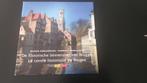 Belgie euroset FDC 2010 De historische binnenstad van Brugge, Postzegels en Munten, Ophalen of Verzenden, België, Overige waardes
