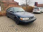 Saab 900i, Auto's, Saab, Automaat, Zwart, Zwart, Leder