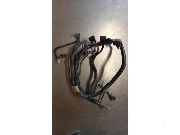 Kabelboom van een Audi RS7, Gebruikt, -, -, -