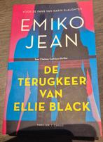 Emiko Jean - De terugkeer van Ellie Black .., Enlèvement ou Envoi, Neuf, Amérique