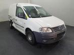 Voorkop Caddy  2009 plaatwerk verlichting koelers ed, Ophalen, Gebruikt, Bumper