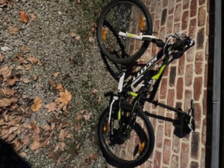 Mountainbike voor kinderen, Fietsen en Brommers, Fietsen | Kinderfietsjes, Gebruikt, 20 inch of meer, Ophalen