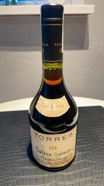 Gratis(ruilen) spaanse Torres Brandy, Verzamelen, Wijnen, Ophalen, Nieuw