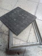 Sifondeksel, Ophalen, Gebruikt, Aluminium