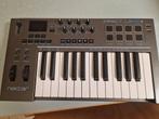 Nectar Impact LX25 plus midi-keyboard, Ophalen of Verzenden, Zo goed als nieuw