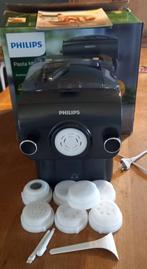 Pasta maker Philips avec les filières d'origine + 3 autres, Elektronische apparatuur, Overige elektronische apparatuur, Zo goed als nieuw