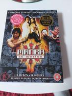 3 asian horror dvd's met The story of Ricky te koop, Ophalen of Verzenden, Zo goed als nieuw, Maffia en Misdaad