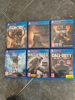 Playstation 4 games te ruil of te koop, Ophalen of Verzenden, Zo goed als nieuw