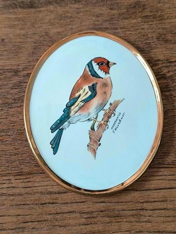 Goebel, porseleinen wanddecoratie  beschikbaar voor biedingen