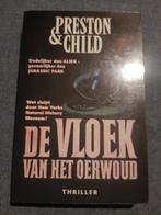 Preston & Child : De vloek van het oerwoud, Boeken, Ophalen, Gelezen, Preston & Child