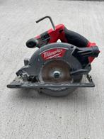 Milwaukee M18CCS55, Doe-het-zelf en Bouw, Gereedschap | Zaagmachines, Ophalen, Zo goed als nieuw, Cirkelzaag