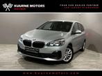 BMW Gran Turismo 216 dA GT 7pl Alu16"/Led/Gps/Pdc/Cam/Bt *1j, Automaat, Stof, Gebruikt, 2 Reeks