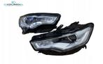 Audi A6 C7 4G Bi Xenon koplamp koplampen links rechts, Auto-onderdelen, Ophalen, Gebruikt, Audi