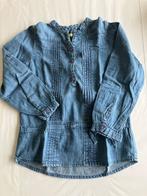 Jeanshemd 128, Ophalen of Verzenden, Gebruikt, TFQ, Overhemd of Blouse