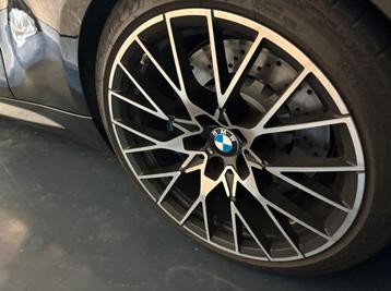 Jantes de compétition BMW M2 F87 Jantes 19 pouces M788 Roues