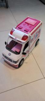 Playmobil ziekenwagen, Ophalen of Verzenden, Gebruikt, Complete set